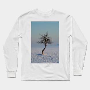 twisted Long Sleeve T-Shirt